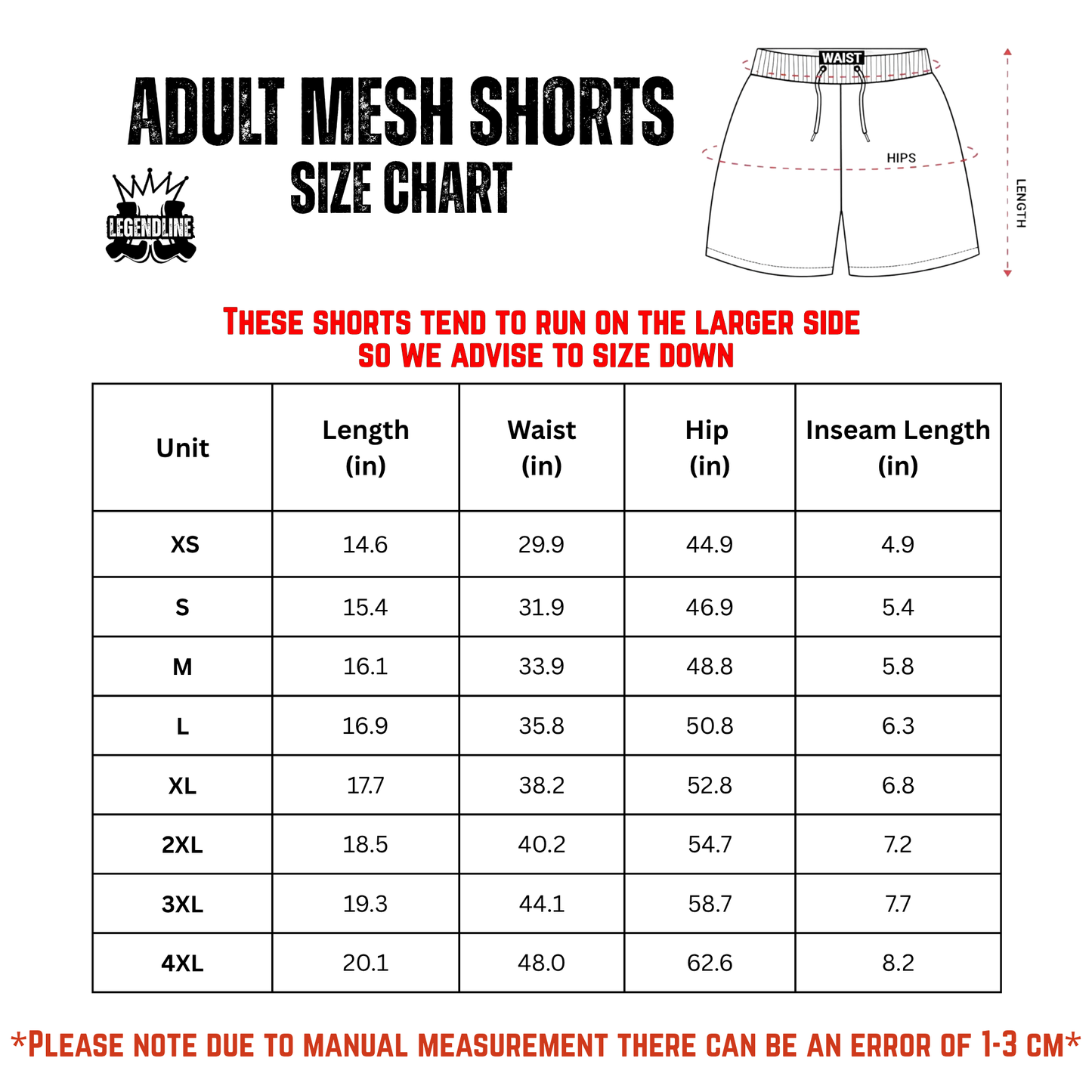 Adult Unisex Baseball Go Bananas Mesh Shorts