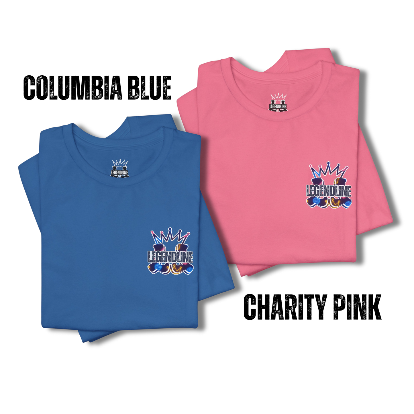 Adult King of Clubs Golf T-Shirt