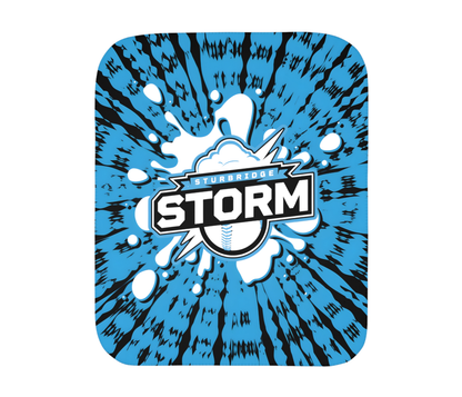 Storm Sherpa Fleece Blanket