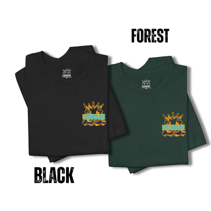 Adult Dunk-King Basketball T-Shirt