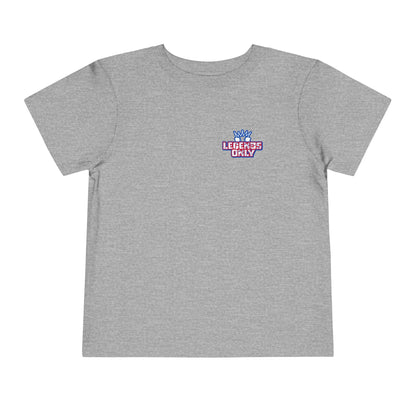 Kids Tee — "Par-Tee Patrol" Patriotic Golf Cart