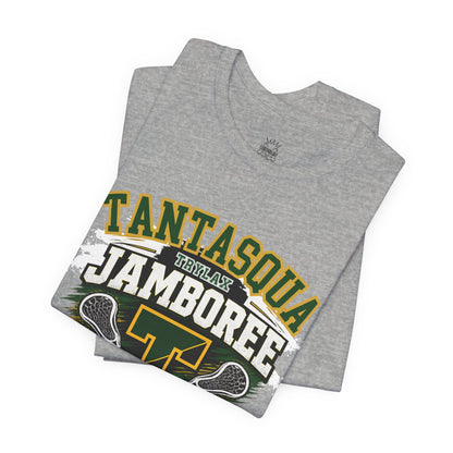 Adult Tantasqua Jamboree 2026 Lacrosse Tee (Non-Personalized)