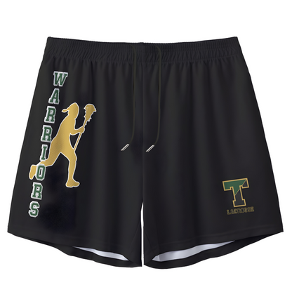 Adult TRYLAX Warriors Mesh Shorts - Girl's Edition (no inner liner)