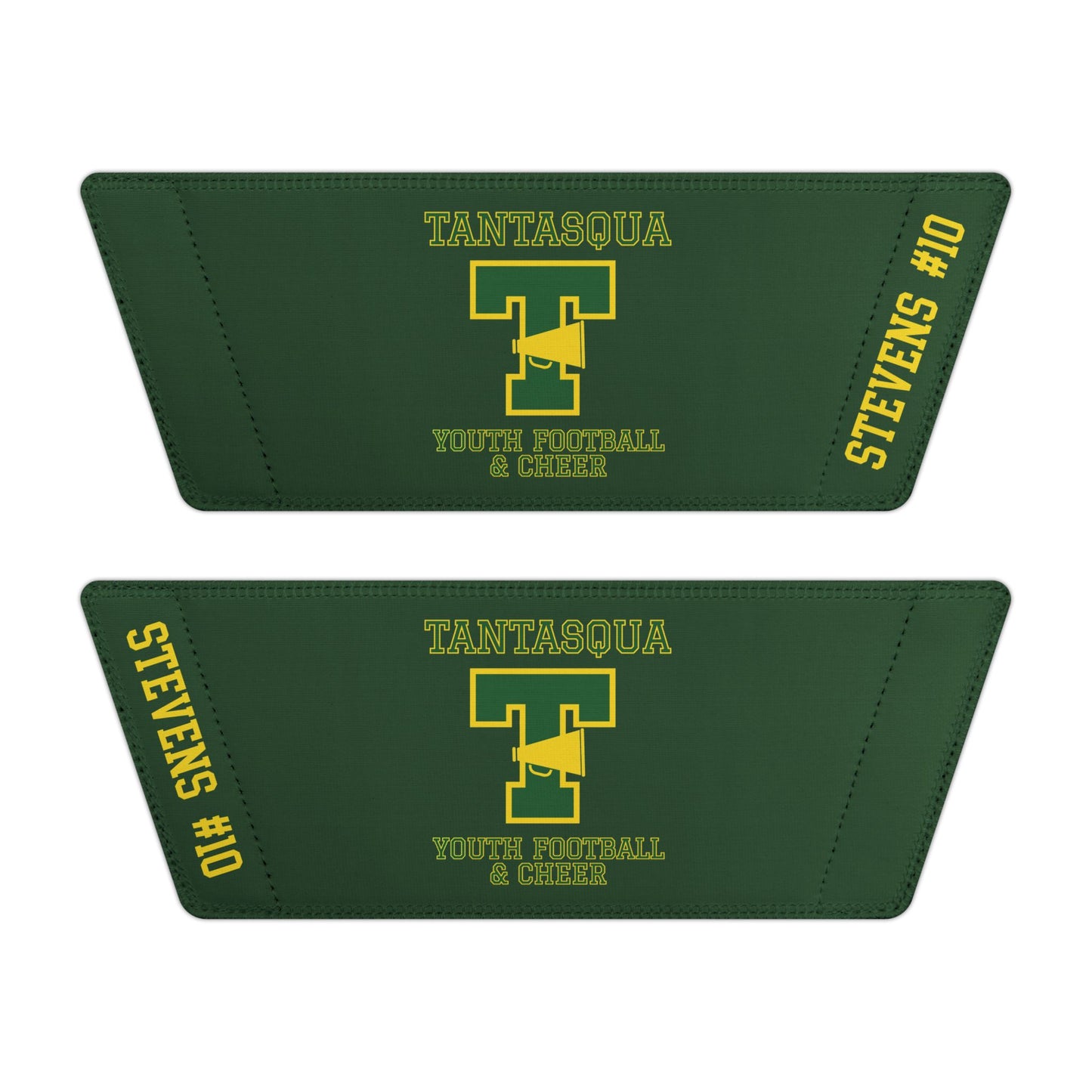 Youth Warriors Cheer Slides - Personalized