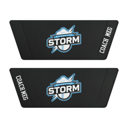 Women's Storm Deco Brand Slides - Personalized