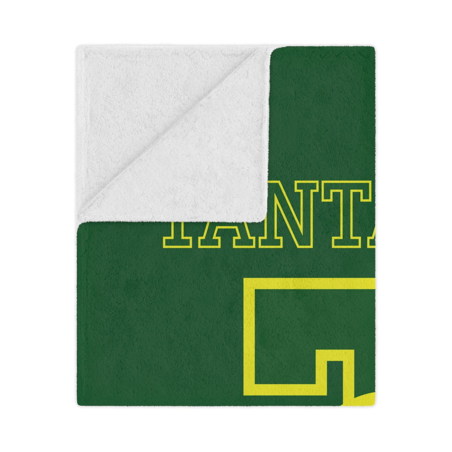 TYFC Minky Blanket