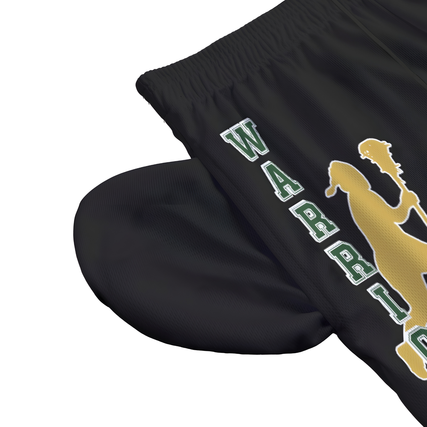 Adult TRYLAX Warriors Mesh Shorts - Girl's Edition (no inner liner)
