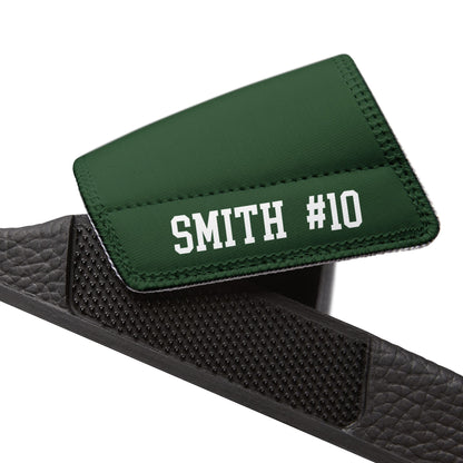 Youth Sturbridge Soccer Slides - Personalized