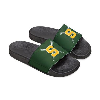Youth Sturbridge Little League Baseball Slides - Not Personalized