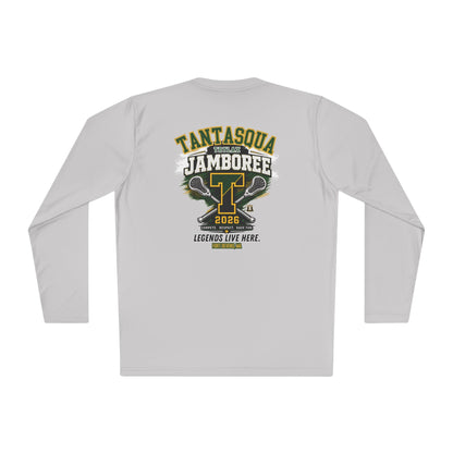 Adult Unisex TRYLax Jamboree 2026 Performance Long Sleeve Shirt