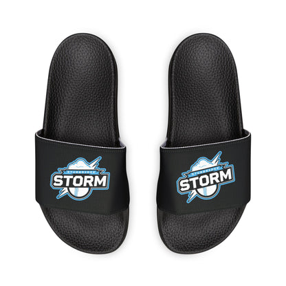 Men's Storm Deco Brand Slides - Not Personalized