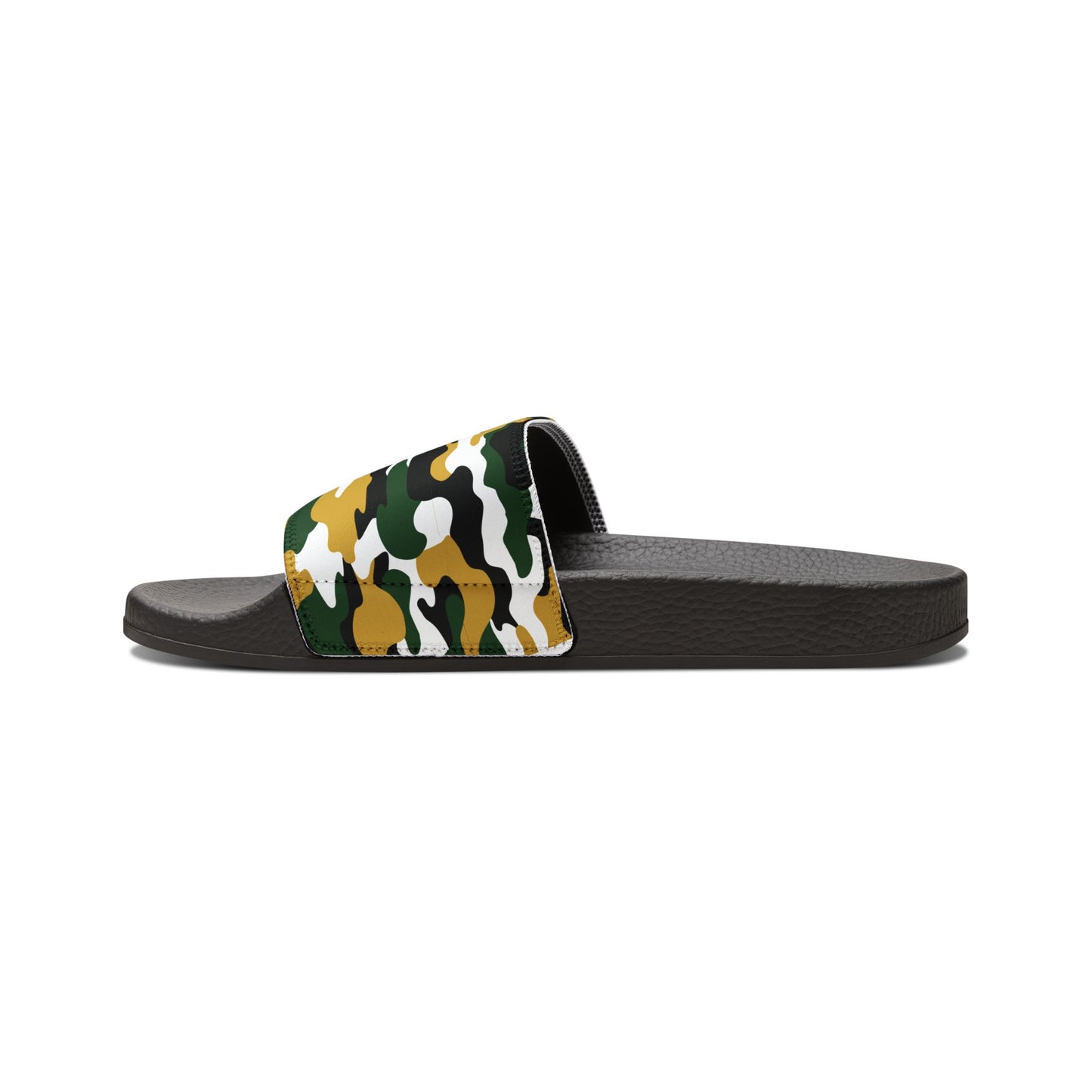 Youth TRYLAX Camo Removable Strap Slides