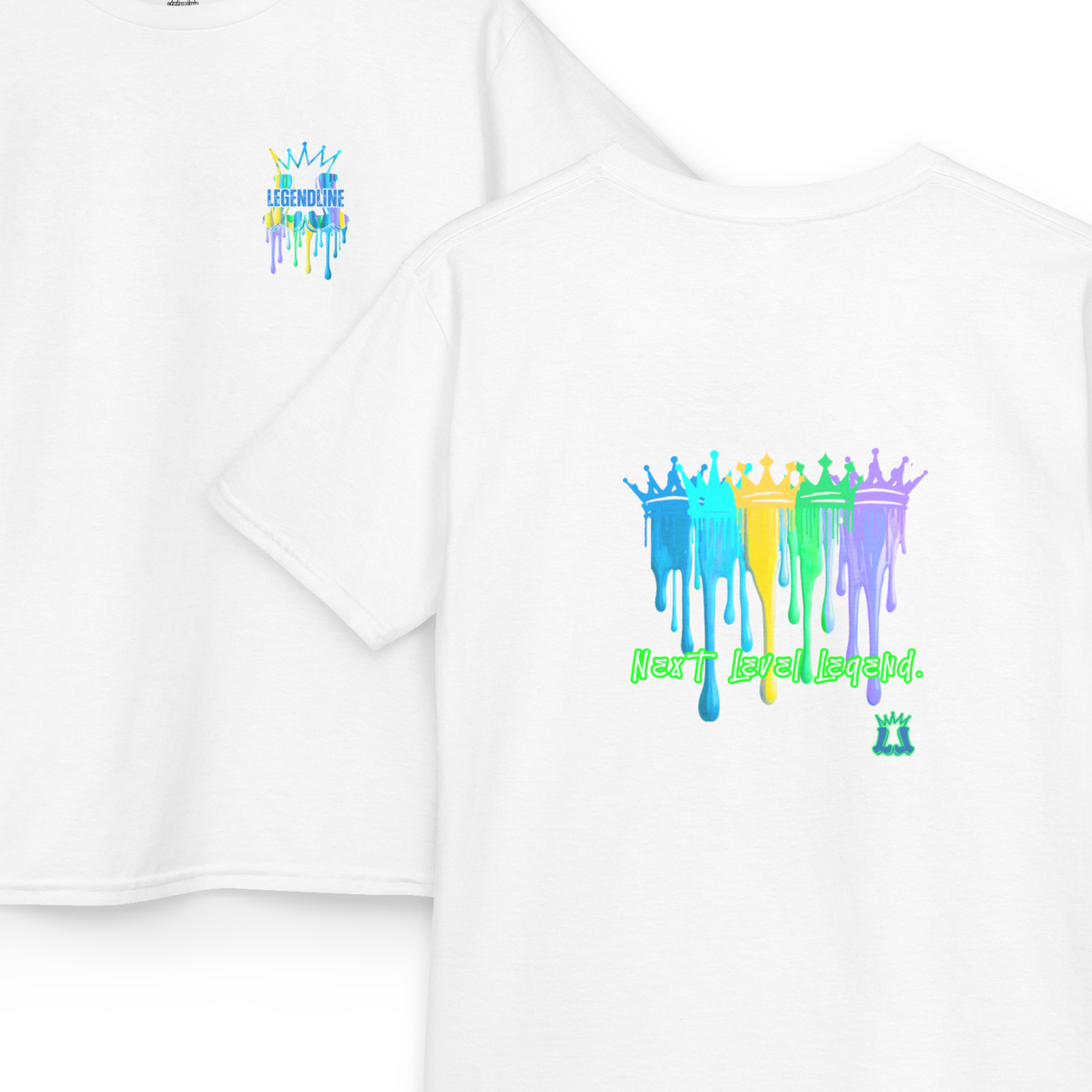 Youth Next Level Legend Unisex T-Shirt