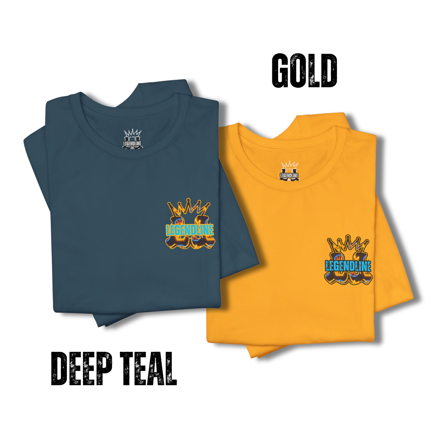 Adult Dunk-King Basketball T-Shirt