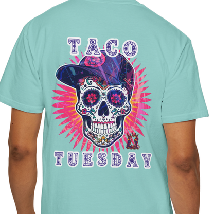 Adult "Taco Tuesday" T-Shirt - Comfort Colors®