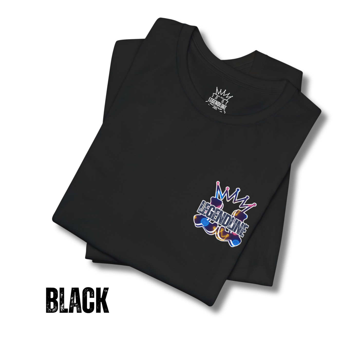 Adult King of Clubs Golf T-Shirt