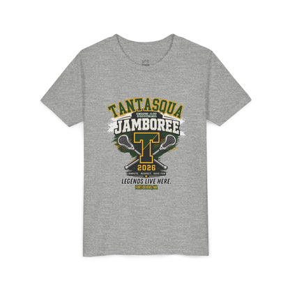 Youth Tantasqua Jamboree 2026 Youth Tee (Non-Personalized)