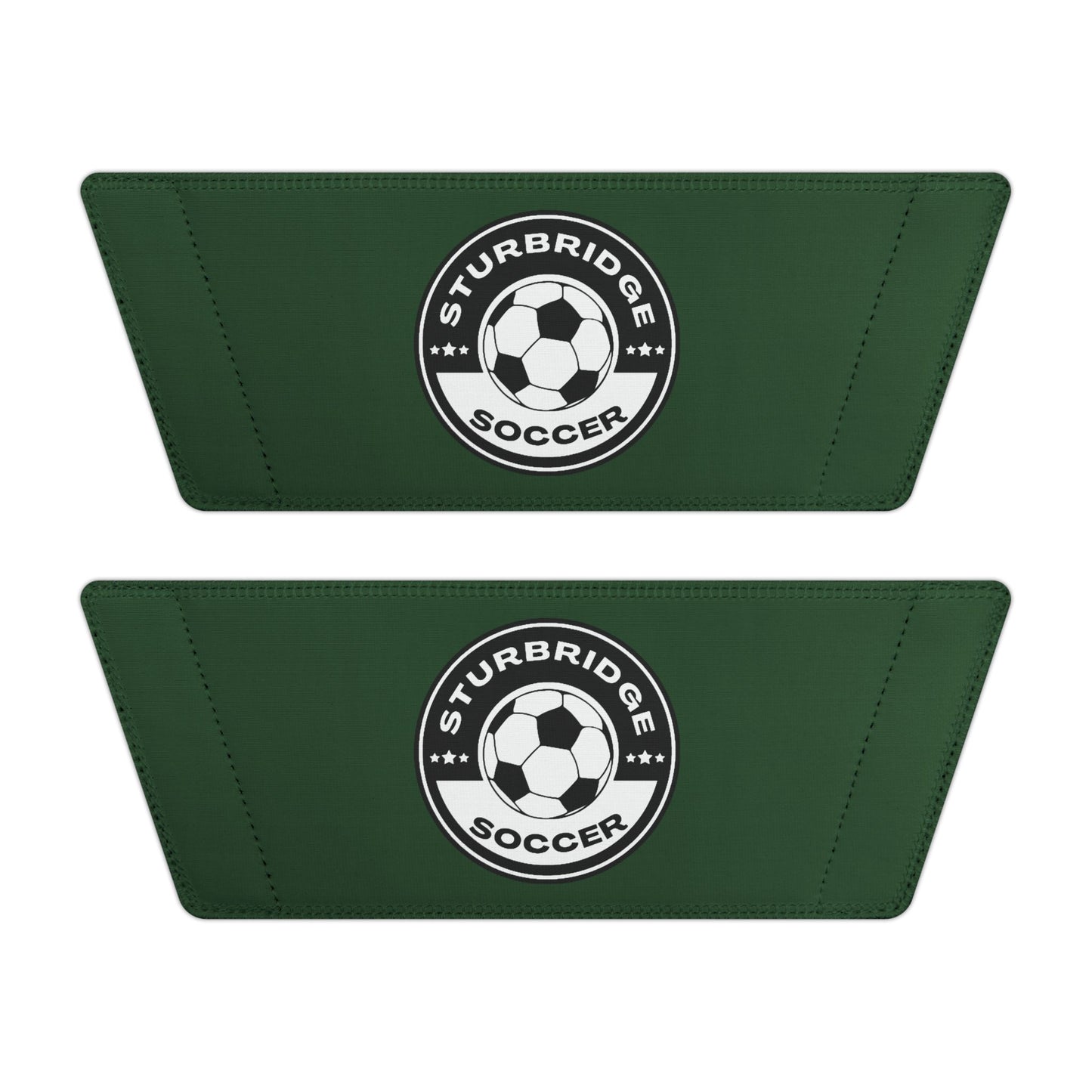 Women's Sturbridge Soccer Deco Brand Slides - Not Personalized