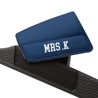 Women's OSA Deco Brand Slides - Personalized