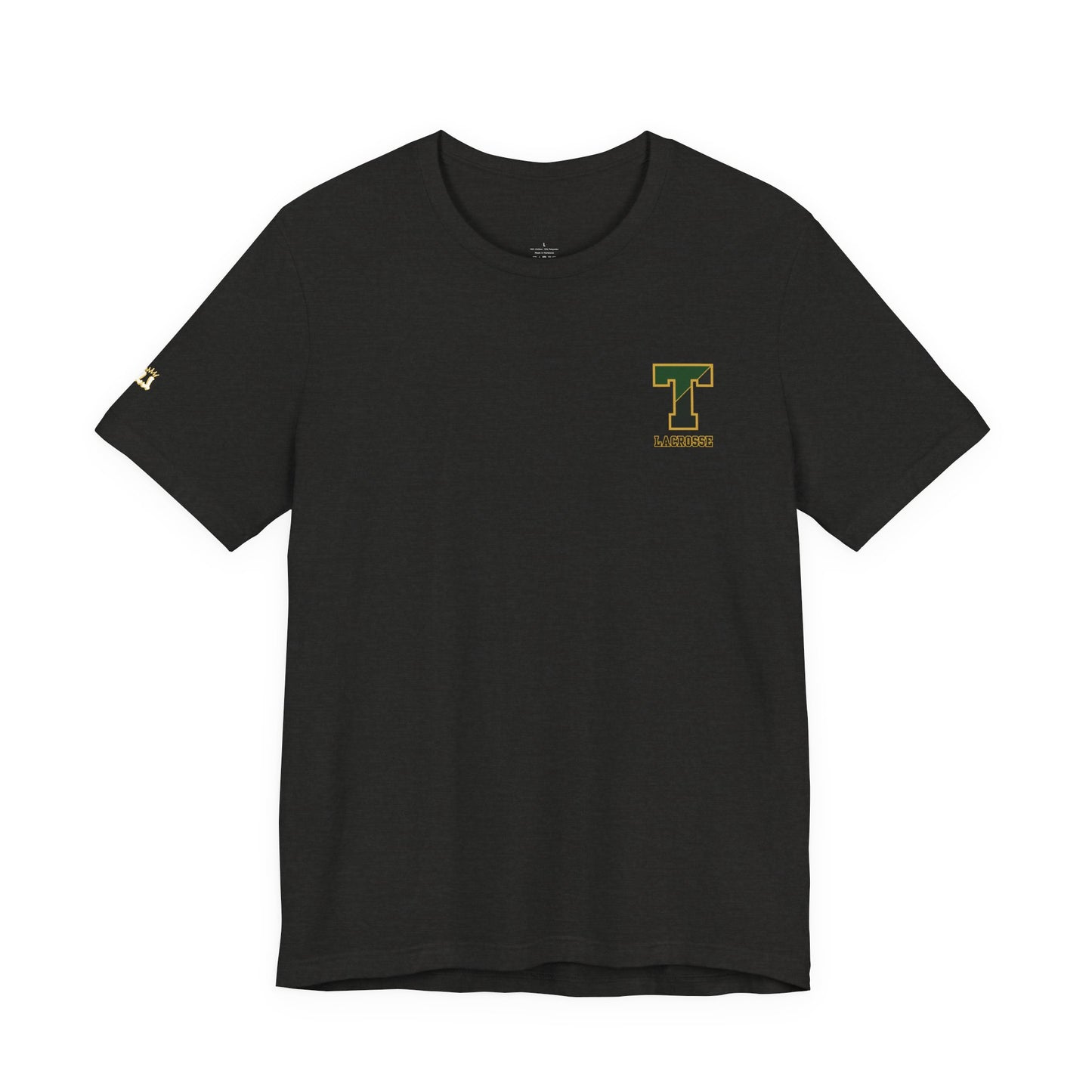 Adult TRYLax American Flag T-Shirt