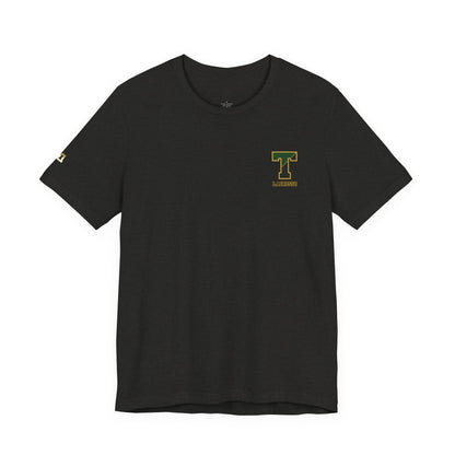 Adult TRYLax American Flag T-Shirt