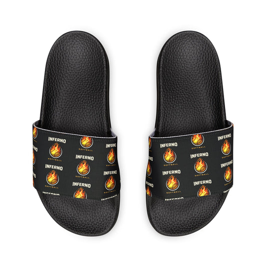 Men's Brimfield Inferno Softball Removable Strap Deco Brand Slides