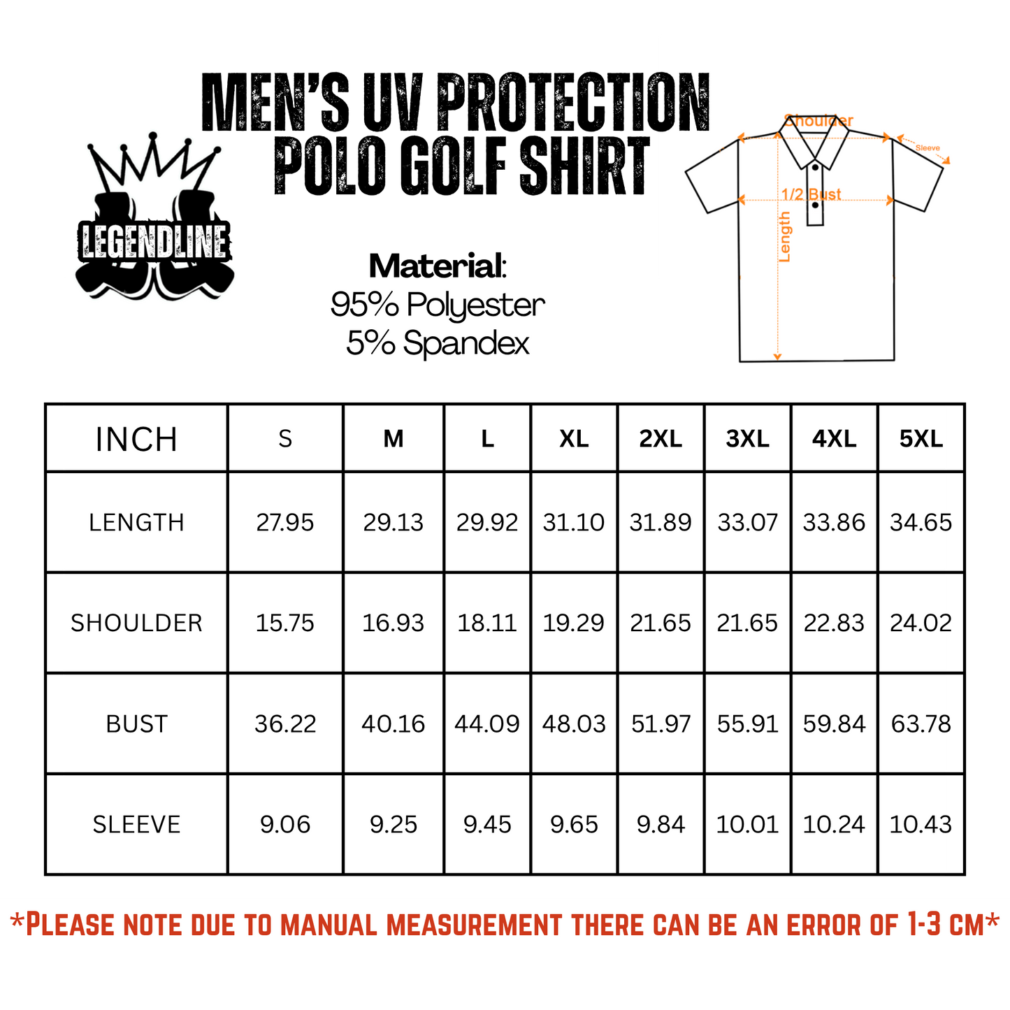 Men's Sturbridge Girls Softball UV Protection Polo - White Edition (Not Personalized)