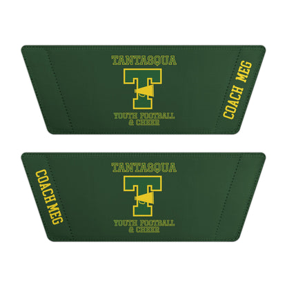 Women's Warriors Cheer Deco Brand Slides - Personalized