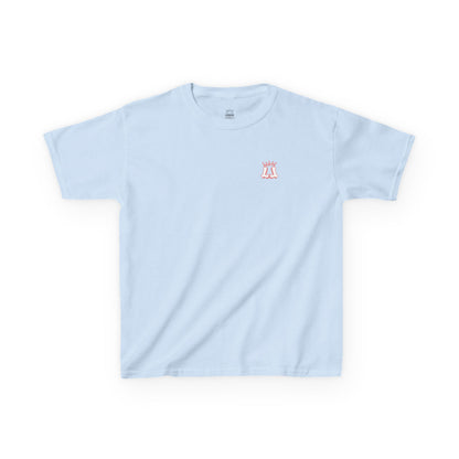 Kids Patriotic Golf T-Shirt