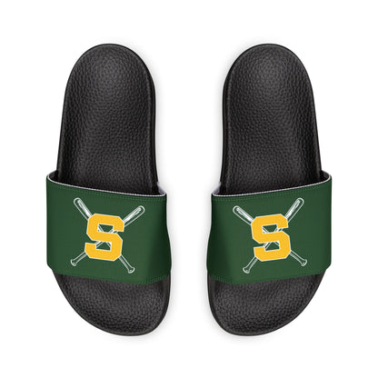 Youth Sturbridge Little League Baseball Slides - Personalized