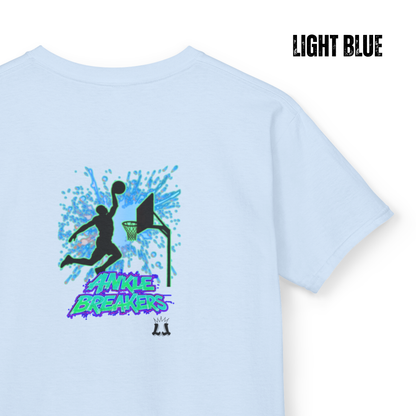 Youth Basketball Unisex T-Shirt, Ankle Breakers