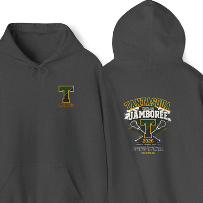 Adult Tantasqua Jamboree 2026 Lacrosse Cotton/Polyester Blend Hoodie