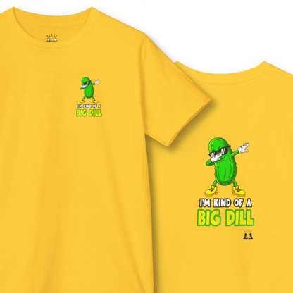 Youth Pickle Lover T-Shirt: Humorous Graphic Tee, Pickleball Gift