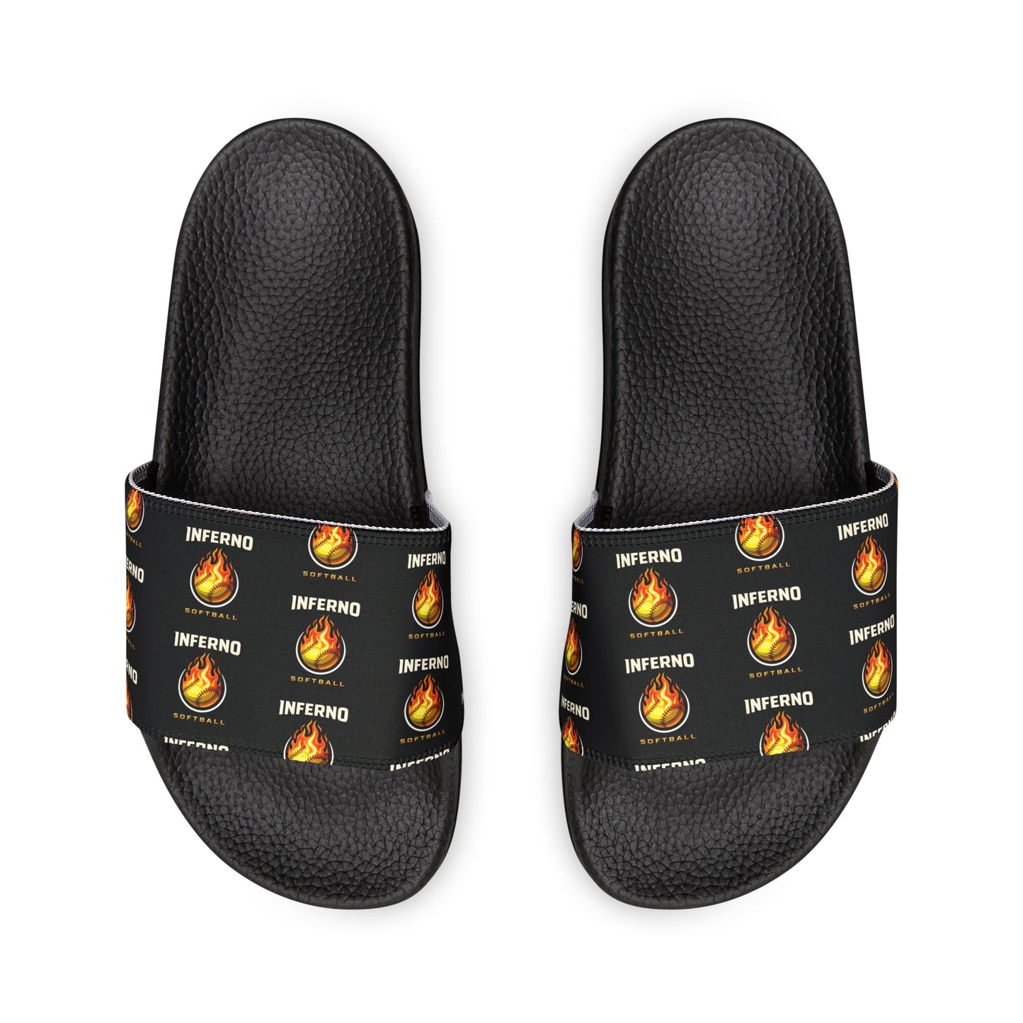 Men's Brimfield Inferno Softball Removable Strap Deco Brand Slides