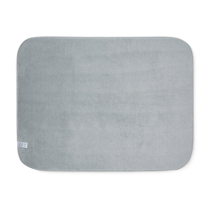 Storm Sherpa Fleece Blanket