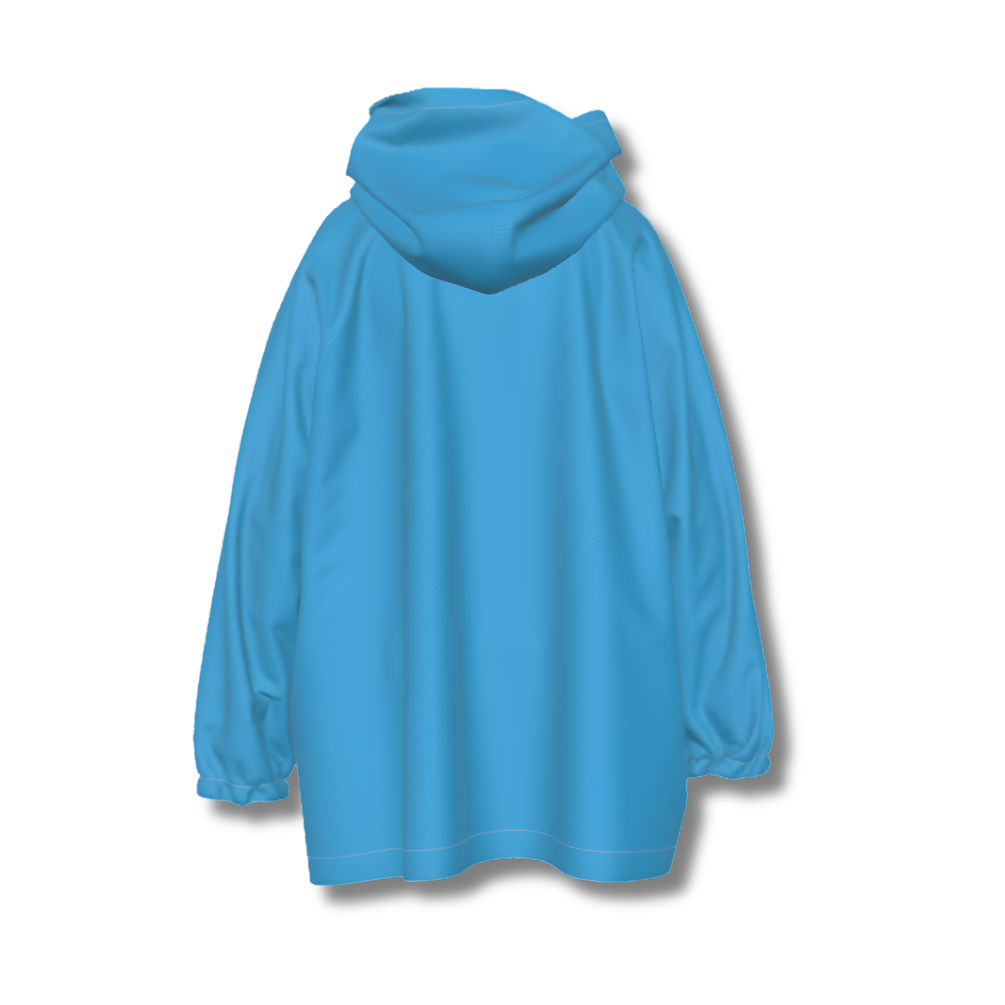 Adult Storm Sherpa Heavy Fleece Hoodie Blanket (Not Personalized)