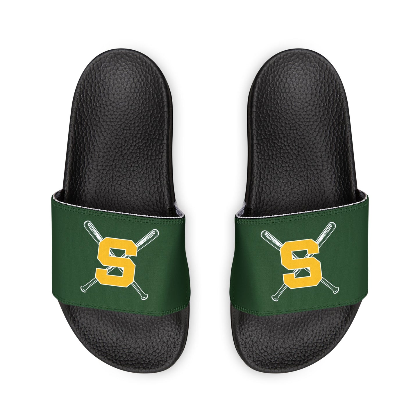 Men's Sturbridge Little League Baseball Deco Brand Slides - Personalized