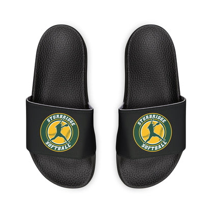 Men's Sturbridge Softball Deco Brand Slides - Personalized