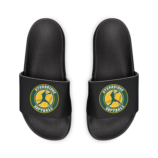 Men's Sturbridge Softball Deco Brand Slides - Personalized