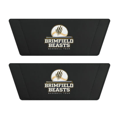 Women's Brimfield Beasts Baseball Deco Brand Slides - Not Personalized