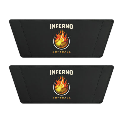 Women's Brimfield Inferno Softball Deco Brand Slides - Not Personalized