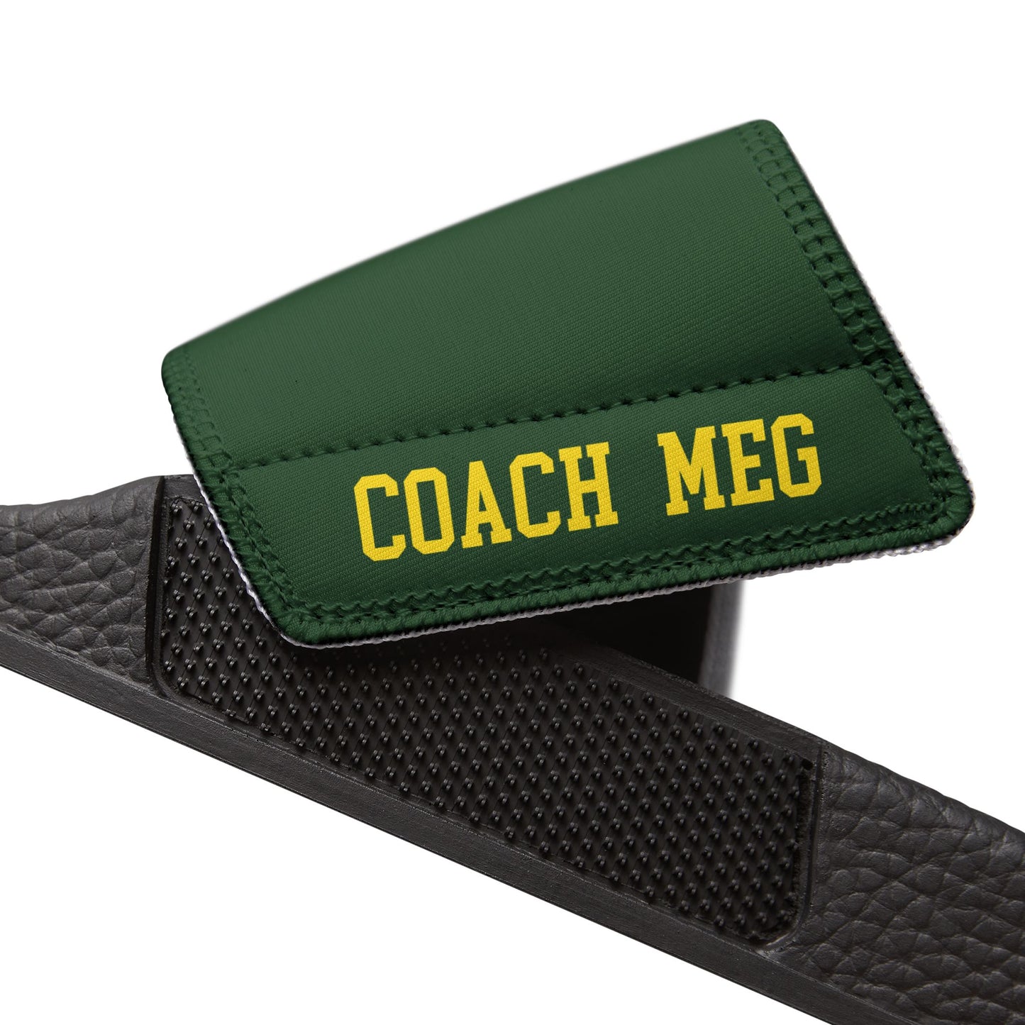 Women's Tantasqua Youth Football Deco Brand Slides - Personalized