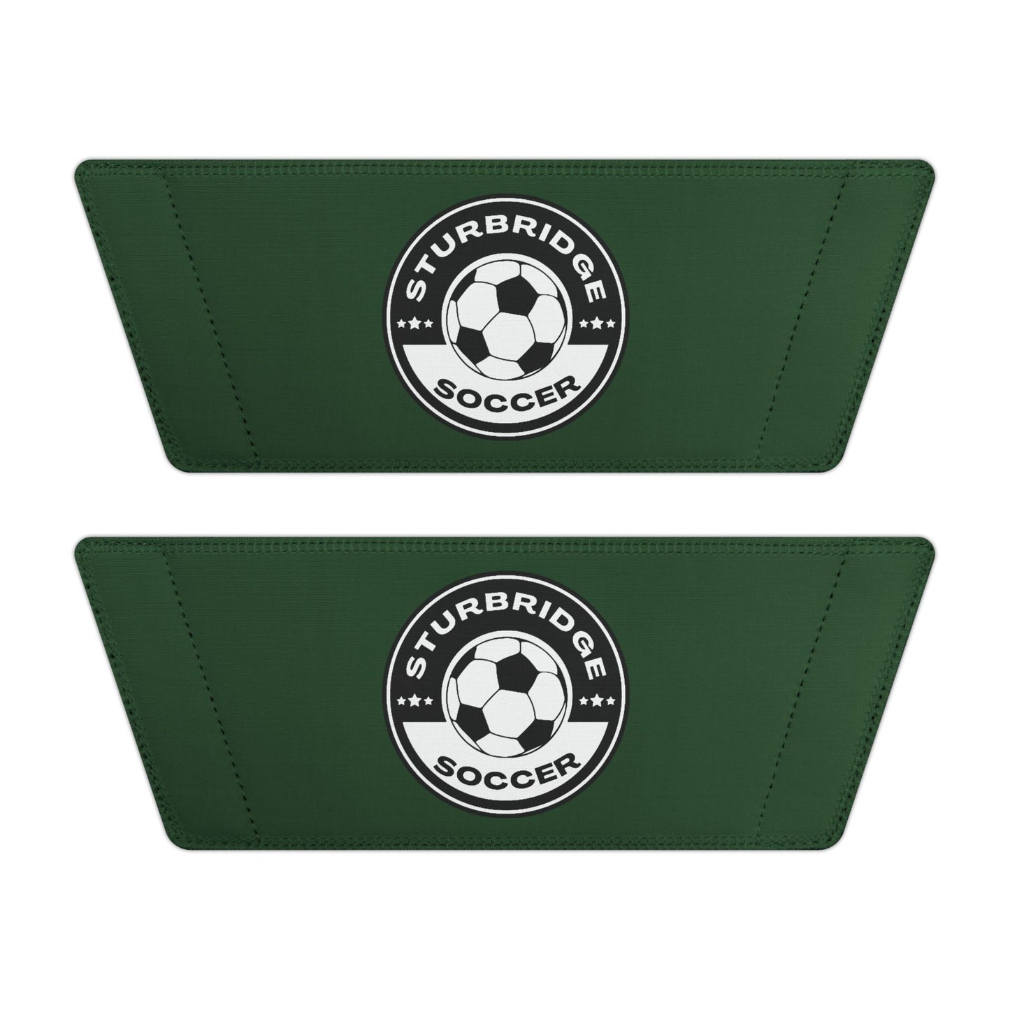 Men's Sturbridge Soccer Deco Brand Removable Strap Slides - Not Personalized