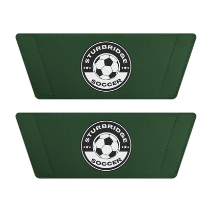 Men's Sturbridge Soccer Deco Brand Removable Strap Slides - Not Personalized