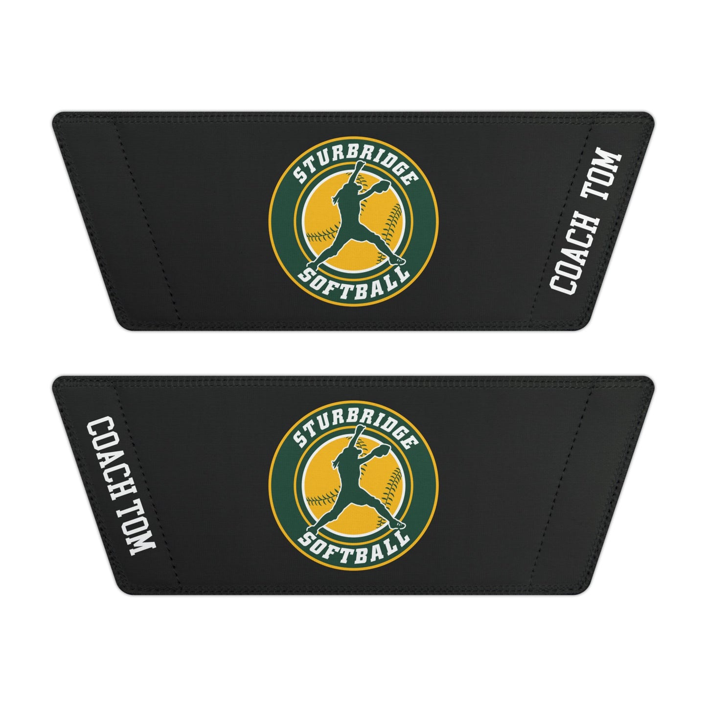 Men's Sturbridge Softball Deco Brand Slides - Personalized