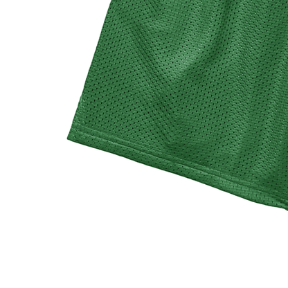Adult Sturbridge Little League Baseball Shorts - Green Edition (with inner liner)