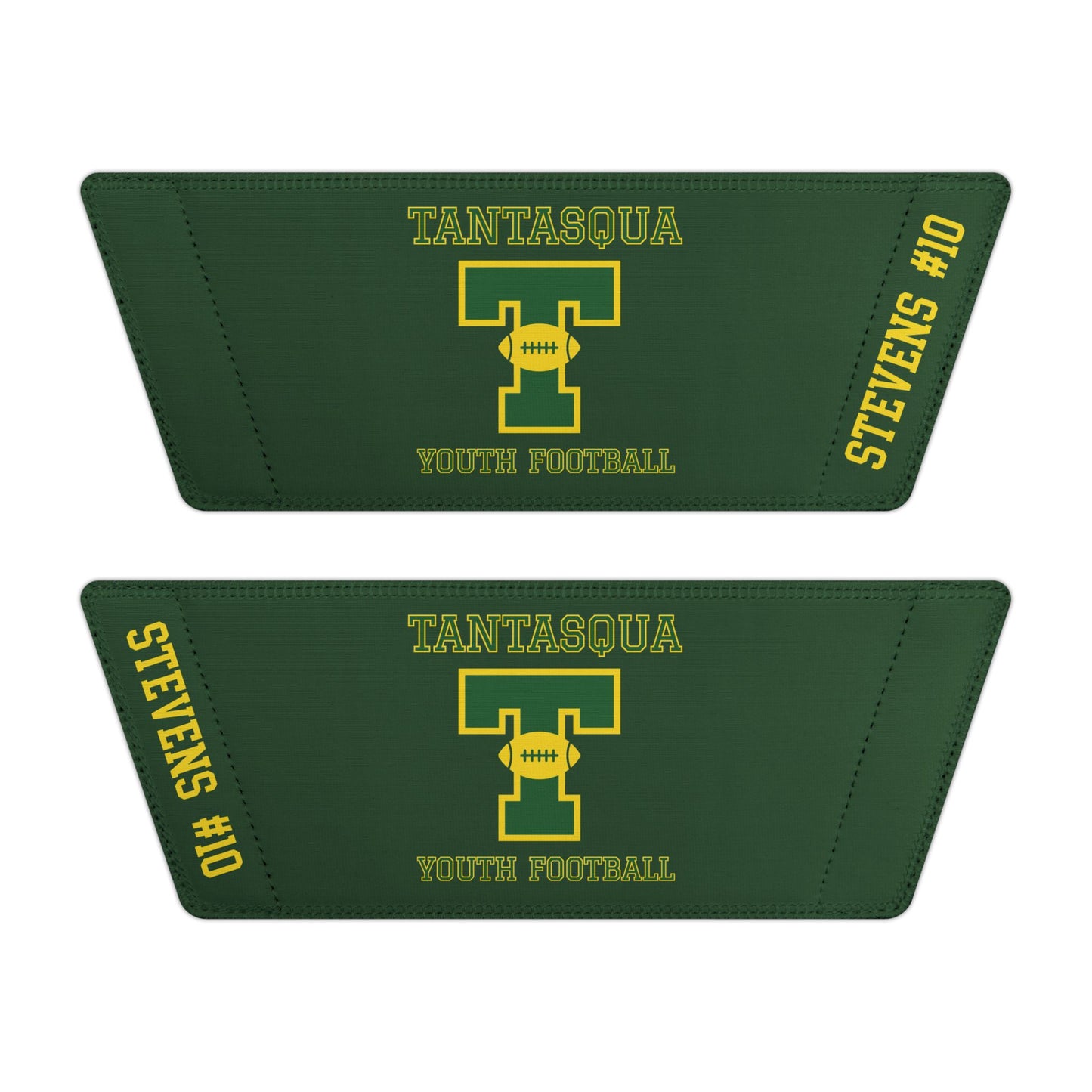 Youth Tantasqua Youth Football Slides - Personalized
