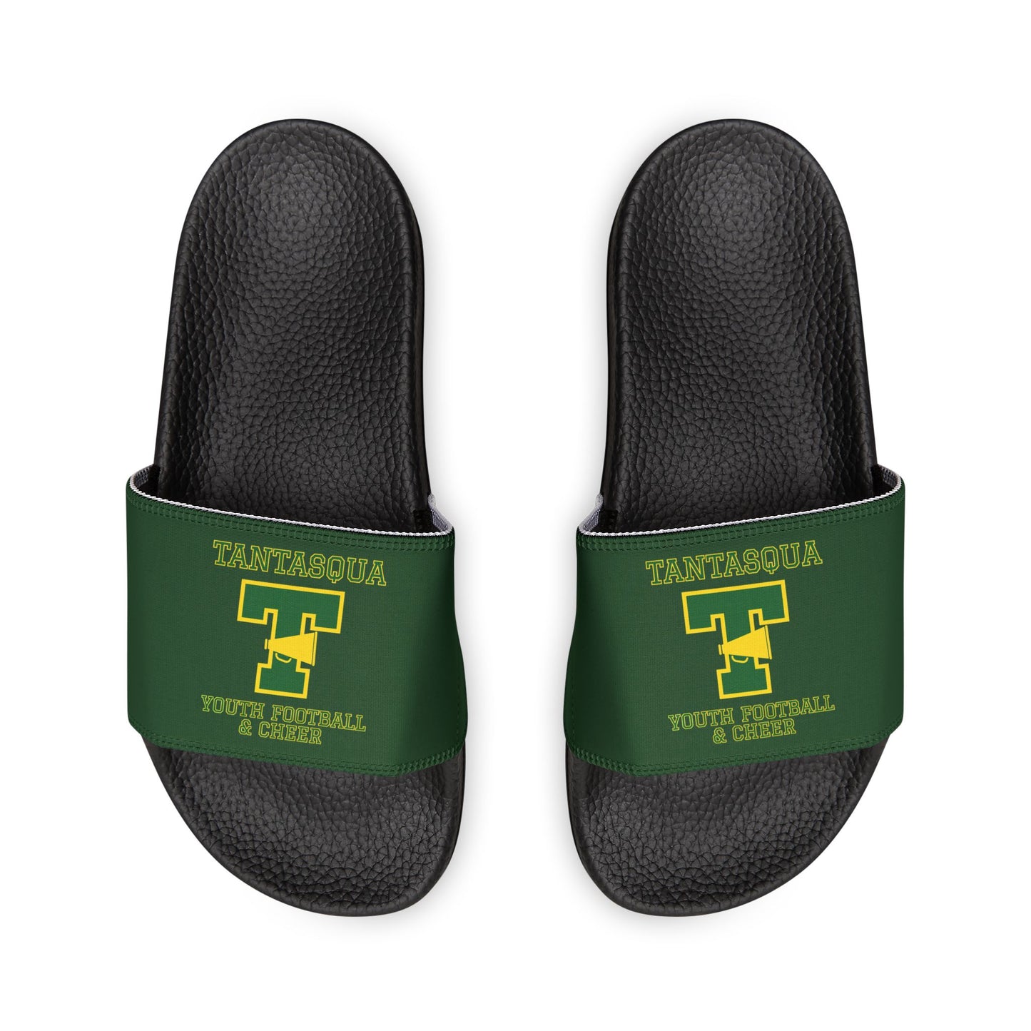 Women's Warriors Cheer Slides - Not Personalized