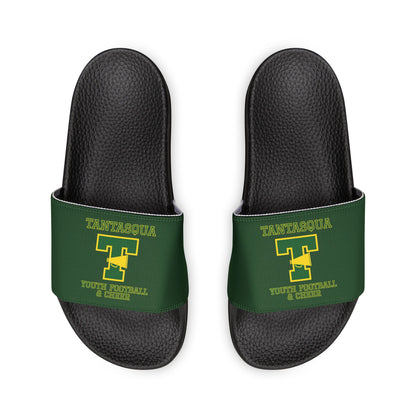Women's Warriors Cheer Slides - Not Personalized