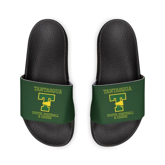 Women's Warriors Cheer Slides - Not Personalized